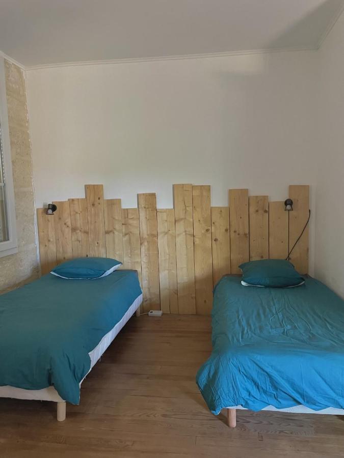 Maisonfamiliale Pugnac エクステリア 写真