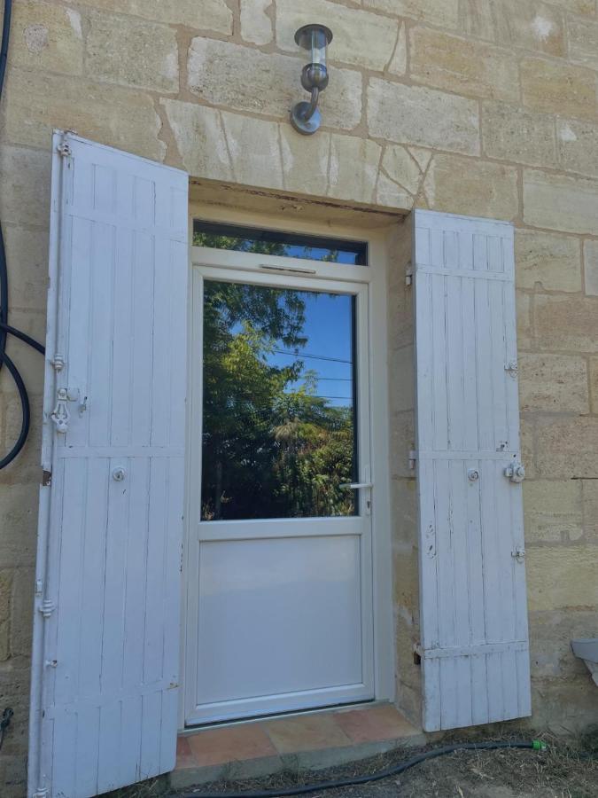 Maisonfamiliale Pugnac エクステリア 写真